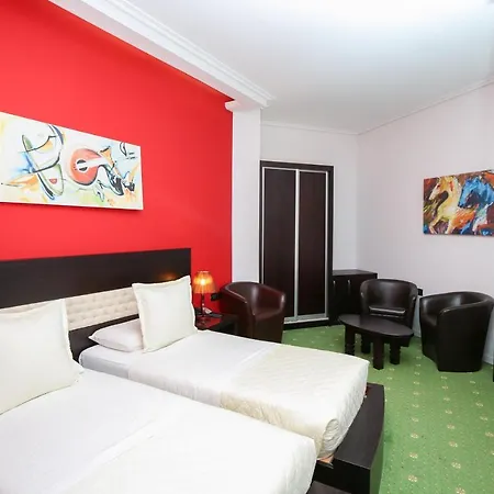 Brooklyn Hotel 3*