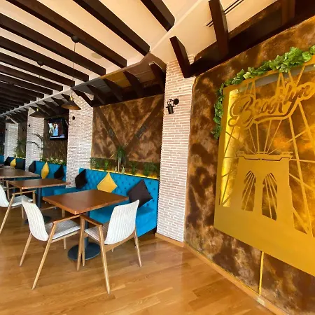 Brooklyn Hotel 3*